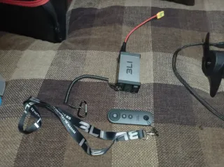 Conjunto Motor Minnkota y Batería 3Li