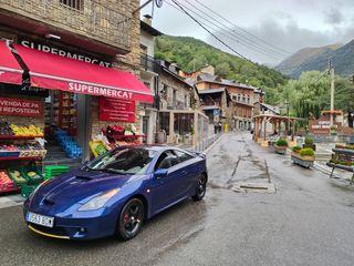 Toyota Celica 2001 Impoluto