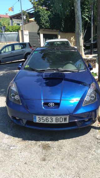 Toyota Celica 2001 Impoluto