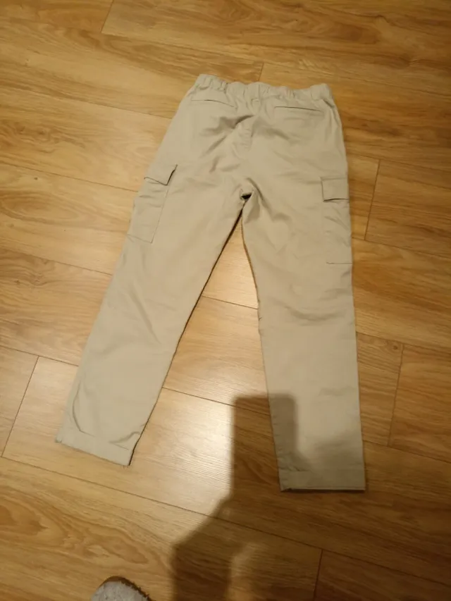 Pantalón niño cargo beige Ralph Lauren T.12