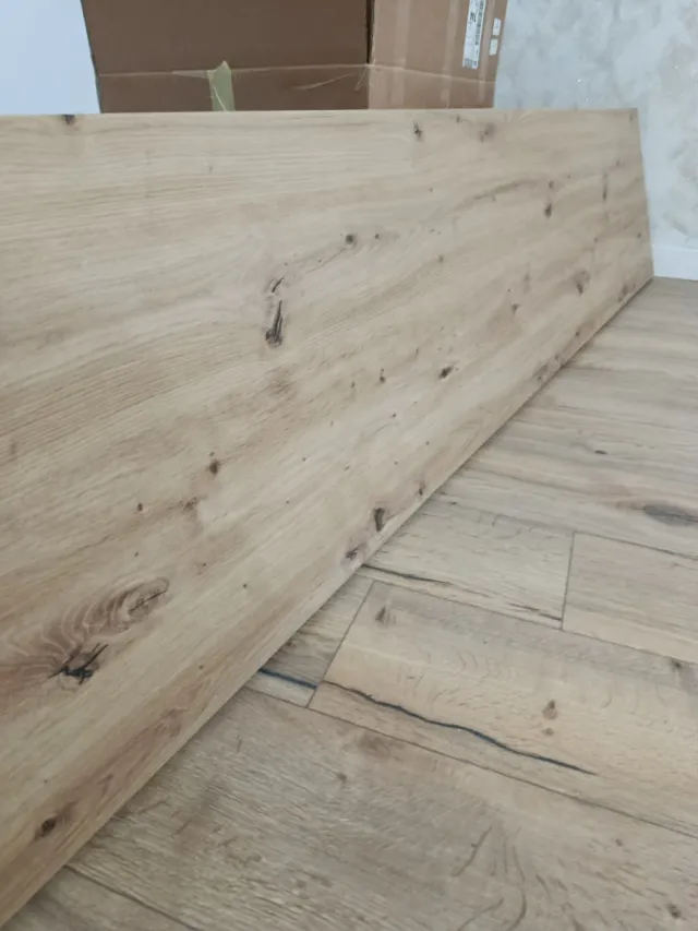 Encimera/tablón de madera