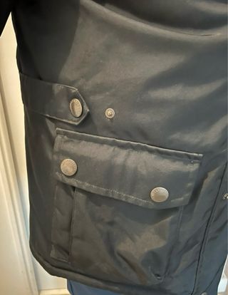 Abrigo Wellensteyn Hombre Talla XL