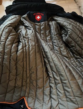 Abrigo Wellensteyn Hombre Talla XL