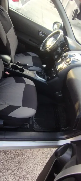 Nissan Qashqai 2008