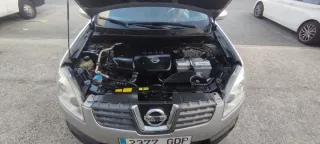 Nissan Qashqai 2008