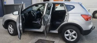 Nissan Qashqai 2008