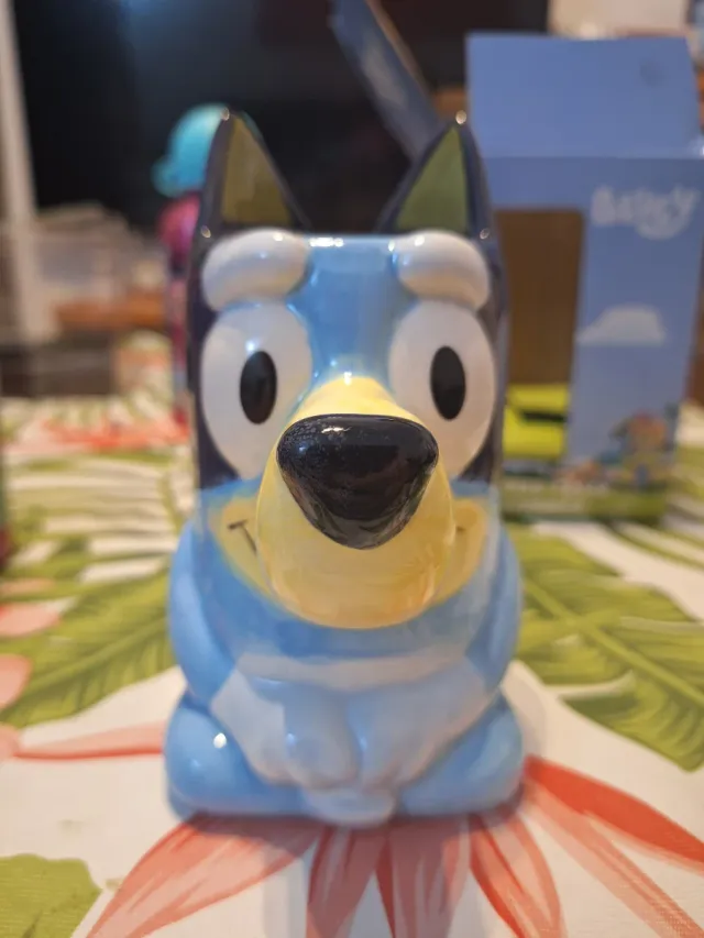 Tazza in ceramica Bluey Original