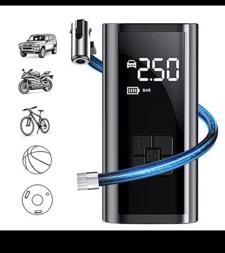 Compresor Inalámbrico Portátil