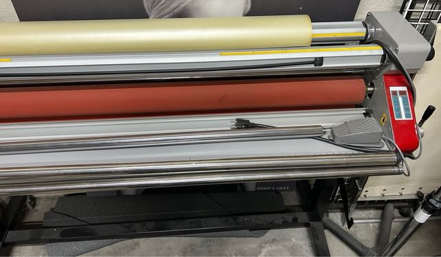 Laminadora Profesional