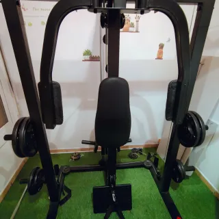 Máquina Smith Weider Pro