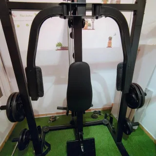 Máquina Smith Weider Pro