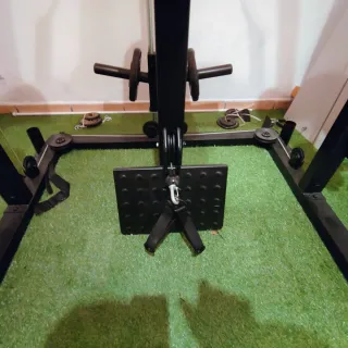 Máquina Smith Weider Pro