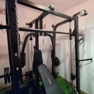 Máquina Smith Weider Pro