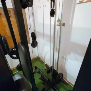 Máquina Smith Weider Pro