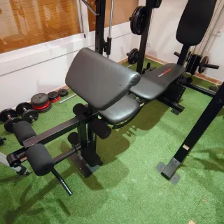 Máquina Smith Weider Pro
