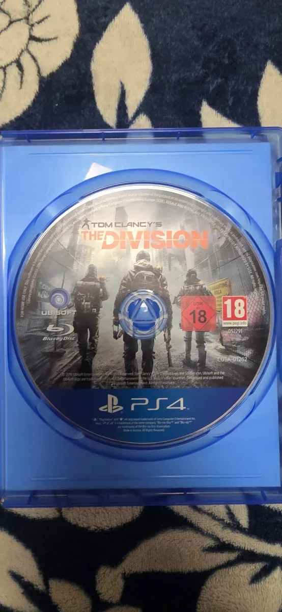 The Division Gold Edition PS4