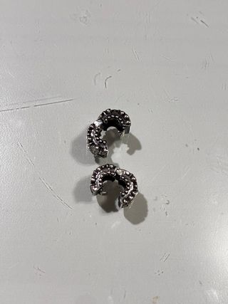 Clip Charm mariposas