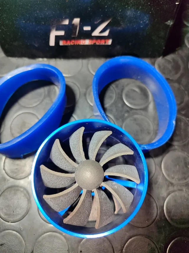 Ventilador Admisión Turbo F1-Z Racing Sport