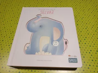 Quién vive en la selva?