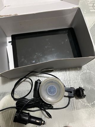 Tablet CarPlay per auto