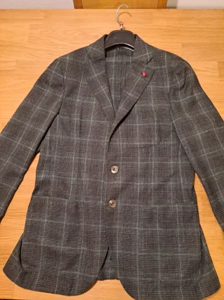 Giacca Uomo-Sartoria La Torre