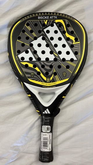 Pala Pádel Adidas Bisoke Attk Nueva