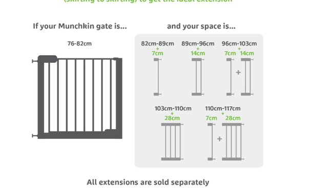 Valla seguridad niños/mascotas