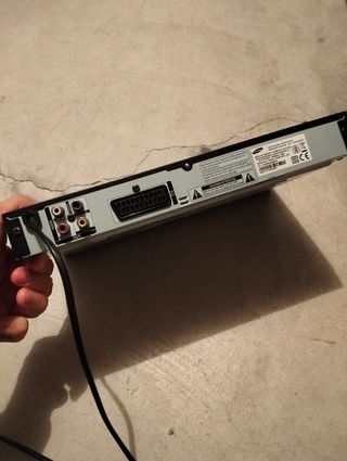 Lettore DVD Samsung