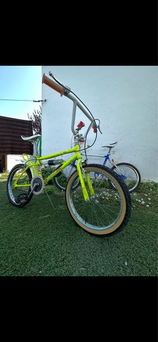 Bicicleta BMX Vintage