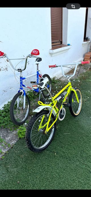 Bicicleta BMX Vintage