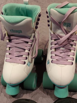 Patines Chaya Talla 38