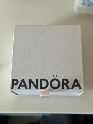 PULSERA PANDORA PLATA DE LEY