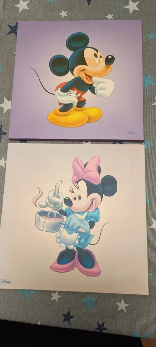 Quadri decorativi Disney