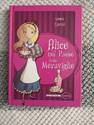 Alice nel paese delle meraviglie