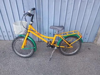 Bicicletta bambino raggio 16