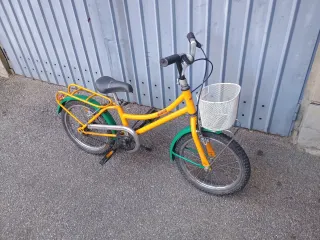 Bicicletta bambino raggio 16