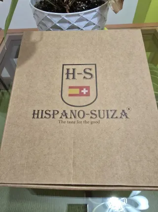 Camisa Hispano Suiza XXL. CON ETIQUETA. 19,60 EURO