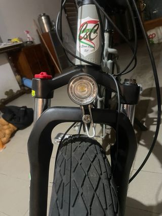 Bicicletta elettrica reset 250w