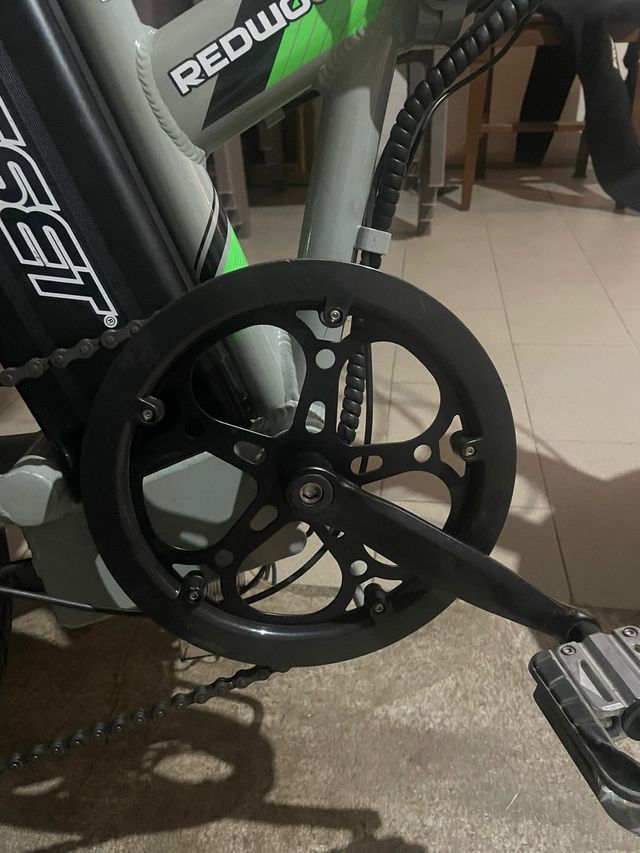Bicicletta elettrica reset 250w