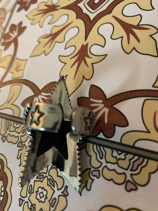 Anillo Estrella Acero Inoxidable