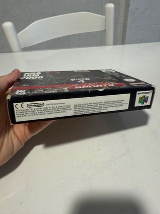 NBA Jam 2000 Nintendo 64 ESP