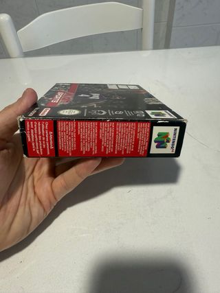 NBA Jam 2000 Nintendo 64 ESP