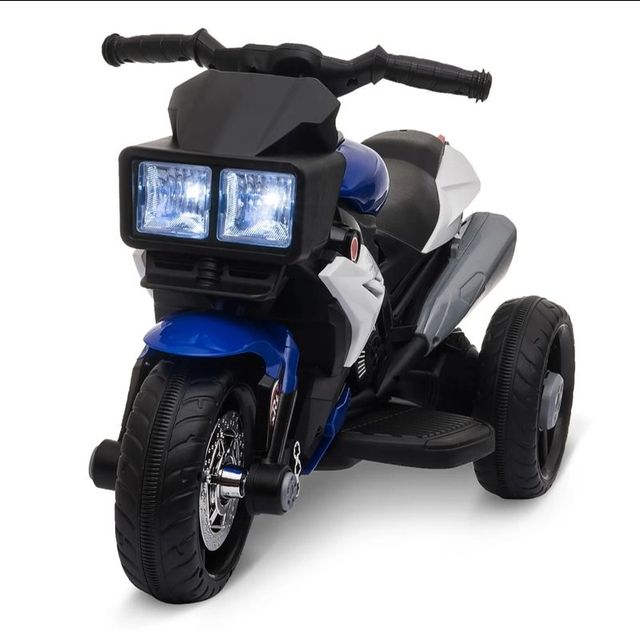 Moto eléctrica infantil