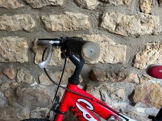 Bicicleta Infantil Conor Micro 140 Roja