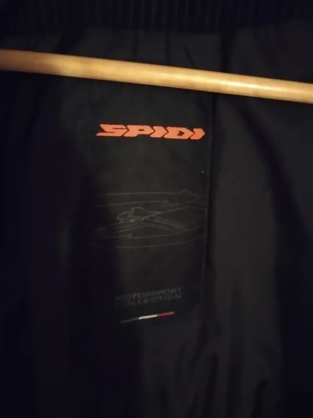 Chaqueta Spidi X2OutTalla XL