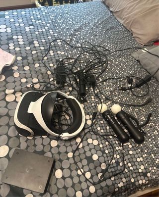 Gafas VR PS4 y para ps5