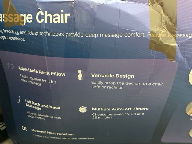 Poltrona massaggiante Renpho