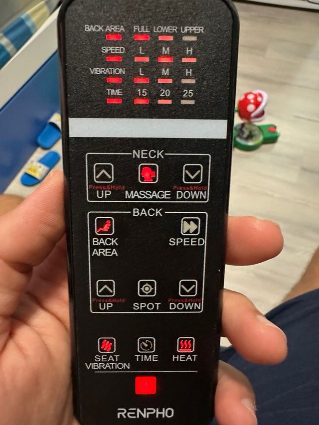 Poltrona massaggiante Renpho