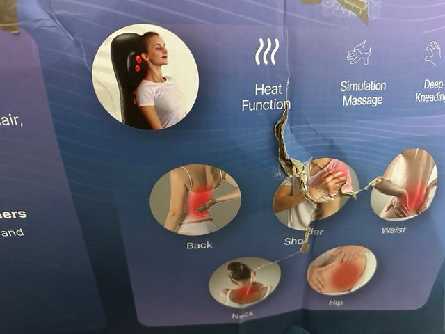 Poltrona massaggiante Renpho