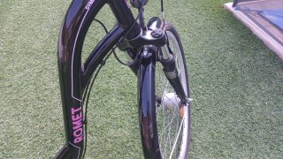 Bicicleta Romet Symfonia 26 Nueva